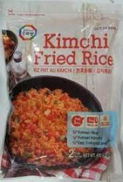 KIMCHI FRIED RICE