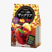 Thé NITTO Sangria (saveur fruits) 76 g