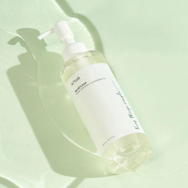 ANUA Heartleaf Pore Control Cleansing Oil 200ml