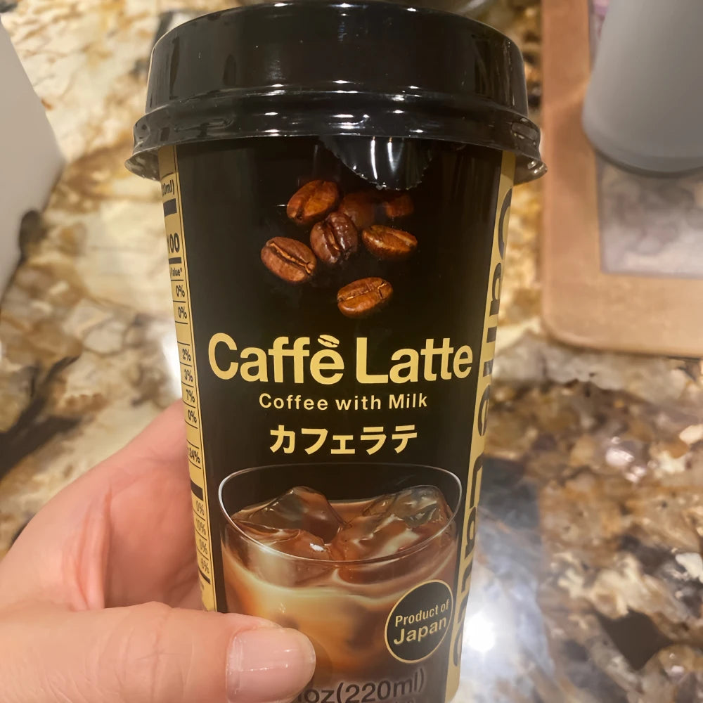 MORIYAMA Caffe Latte 220ml