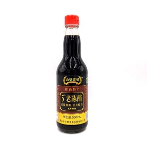 SHANXI Vinegar 5Years 500ml