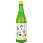 YUZUYA Honten Shibori Yuzu 720ml