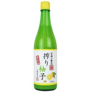 YUZUYA Honten Shibori Yuzu 720ml