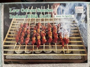 Konveni Grill (barbecue à usage unique)