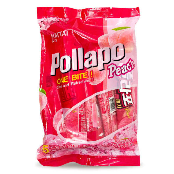 HAITAI Pollapo Peach *6