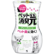 Désodorisant d'ambiance KOBAYASHI 400 ml, parfum thé vert, pour animaux de compagnie