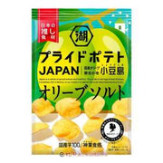 KOIKEYA Pride Potato Japan Shodoshima Olive Salt 53g