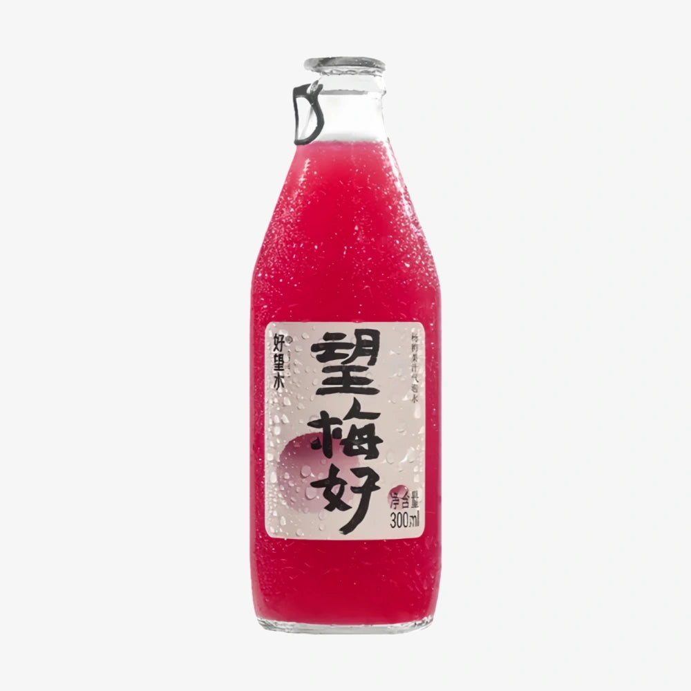 HWS Soda Plum Flavor 300ml