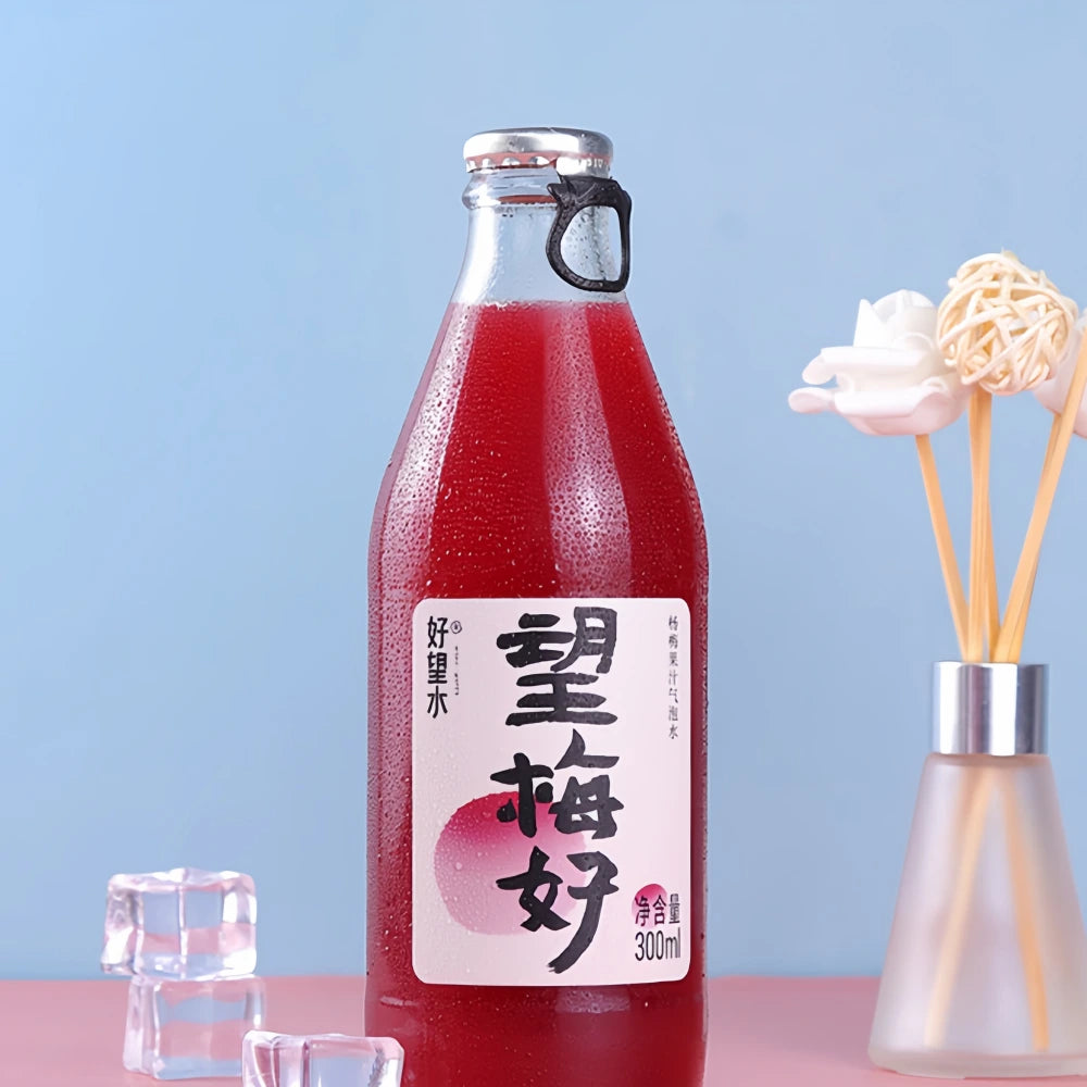 HWS Soda Plum Flavor 300ml