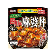 MARUMIYA Sichuan Mapo Tofu Rice