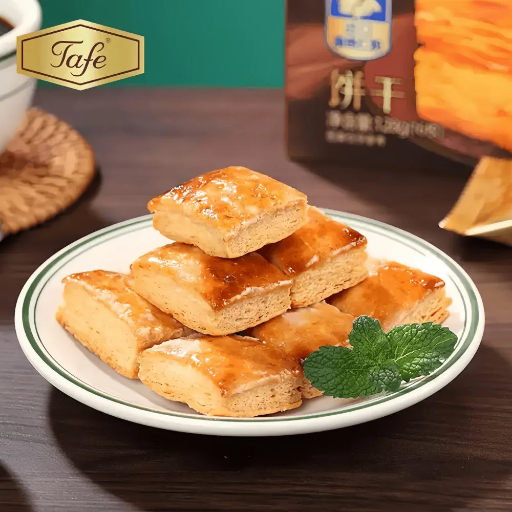 TAFE Butter Puff Pastry 128g