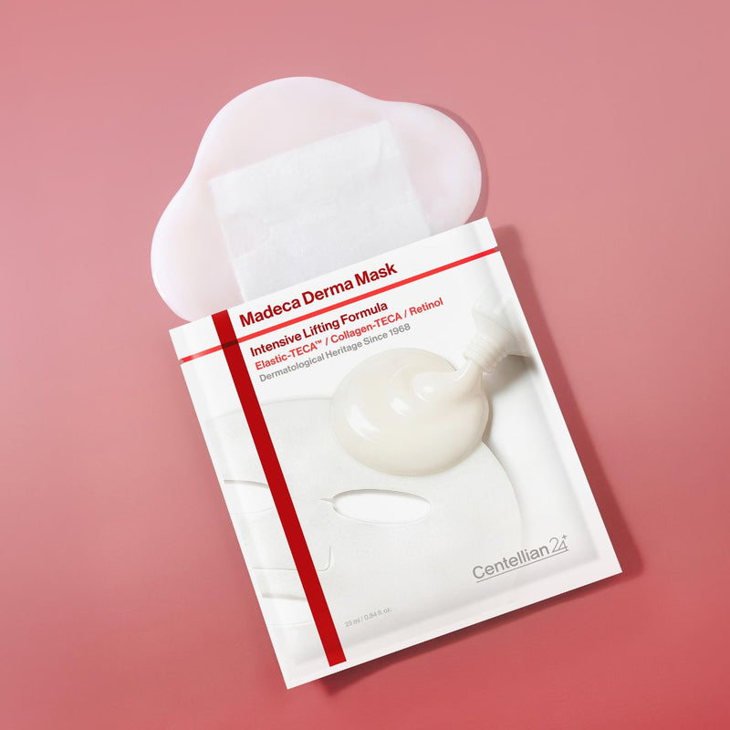 CENTELLIAN24 Madeca Derma Mask Intensive Lifting Formula (1)