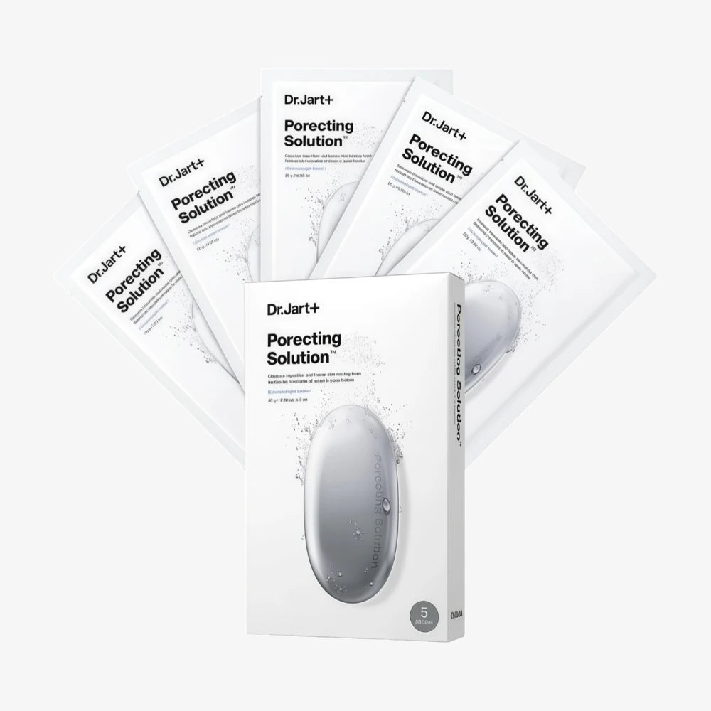 Dr Jart+ Porecting Solution Mask 5pcs