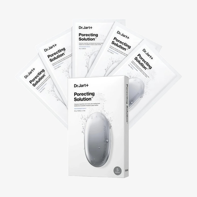 Dr Jart+ Porecting Solution Mask 5pcs