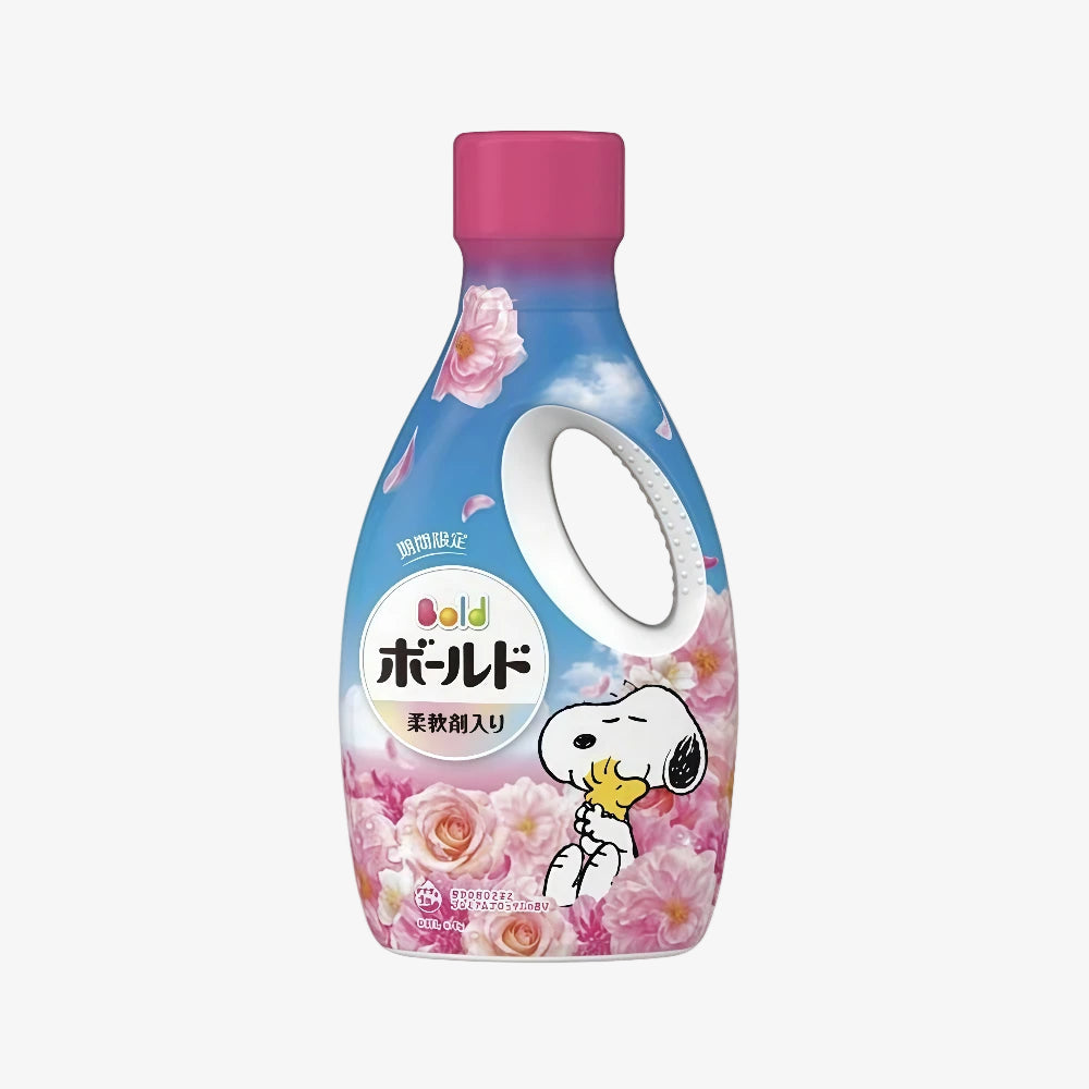 Lessive PNG Bold Blossom Snoopy