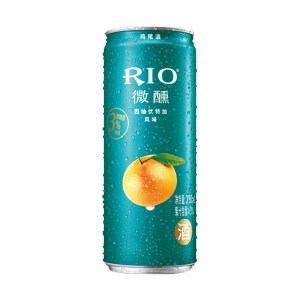 RIO Juice Light Grapefruit Flavour 330ml