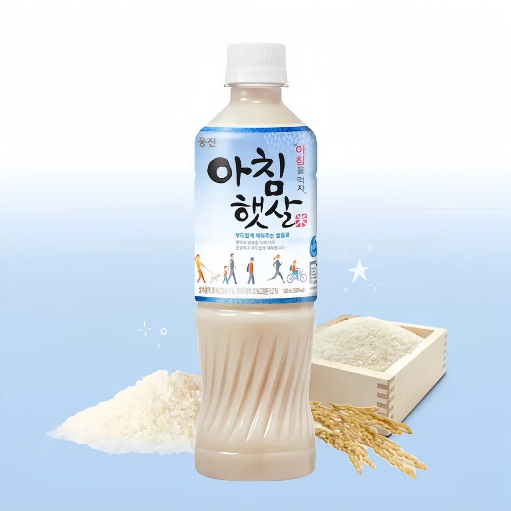 WOONGJIN MORNING RICE DRINK 500ml