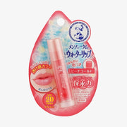 ROHTO Mentholatum Water Lip Stick Peach