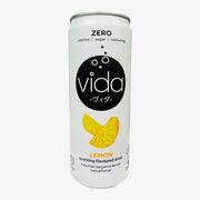 VIDA Lemon Sparkling Drink 325ml