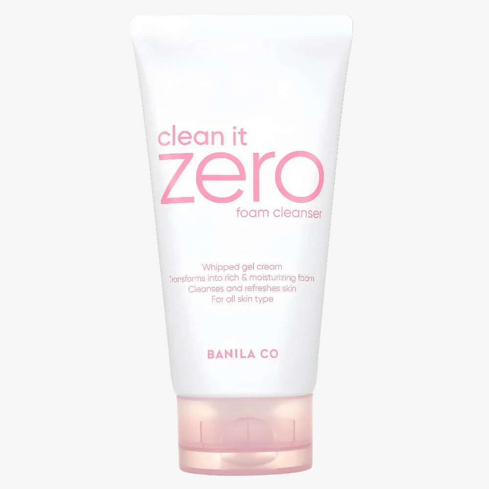 BANILA CO Clean It Zero Foam Cleanser 150ml