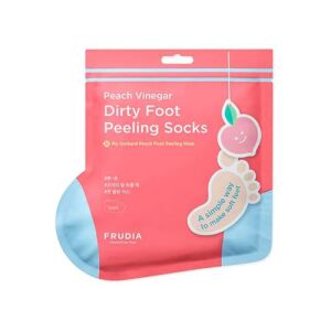 FRUDIA My Orchard Peach Foot Peeling Mask 2pcs