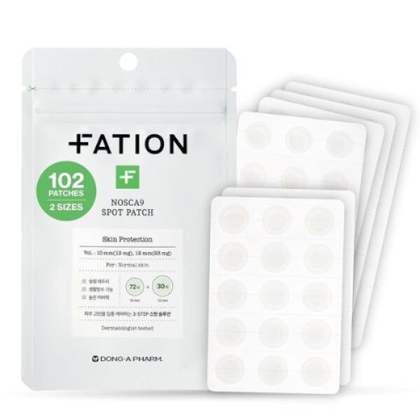 FATION Nosca9 Spot Patch