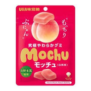 UHA Mochu (White Peach Flavor) 45g