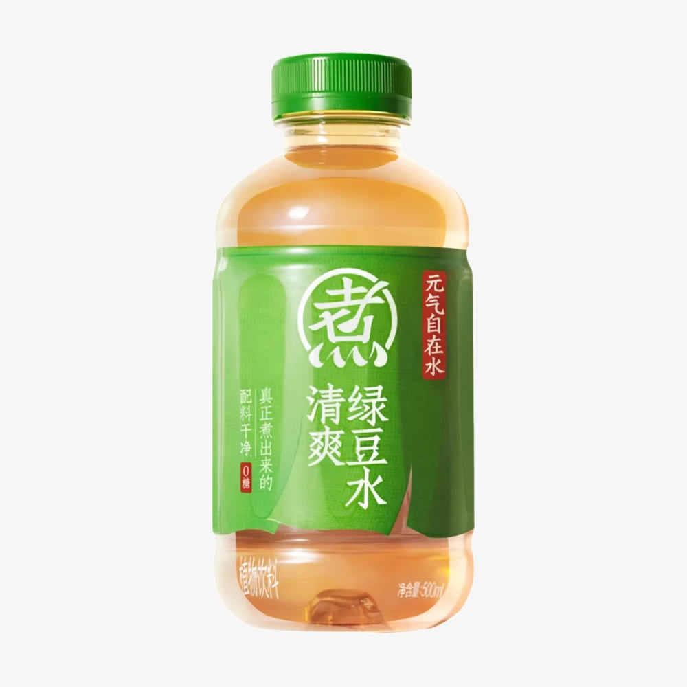 GENKI FOREST Mung Bean Drink 500ml