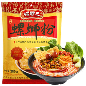 LUO BA WANG - Nouilles de riz 280 g