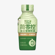 Thé au lait au jasmin QINGSHANG 360 ml