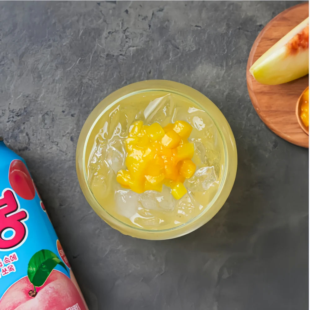 HAITAI Bongbong Peach Juice 340ml