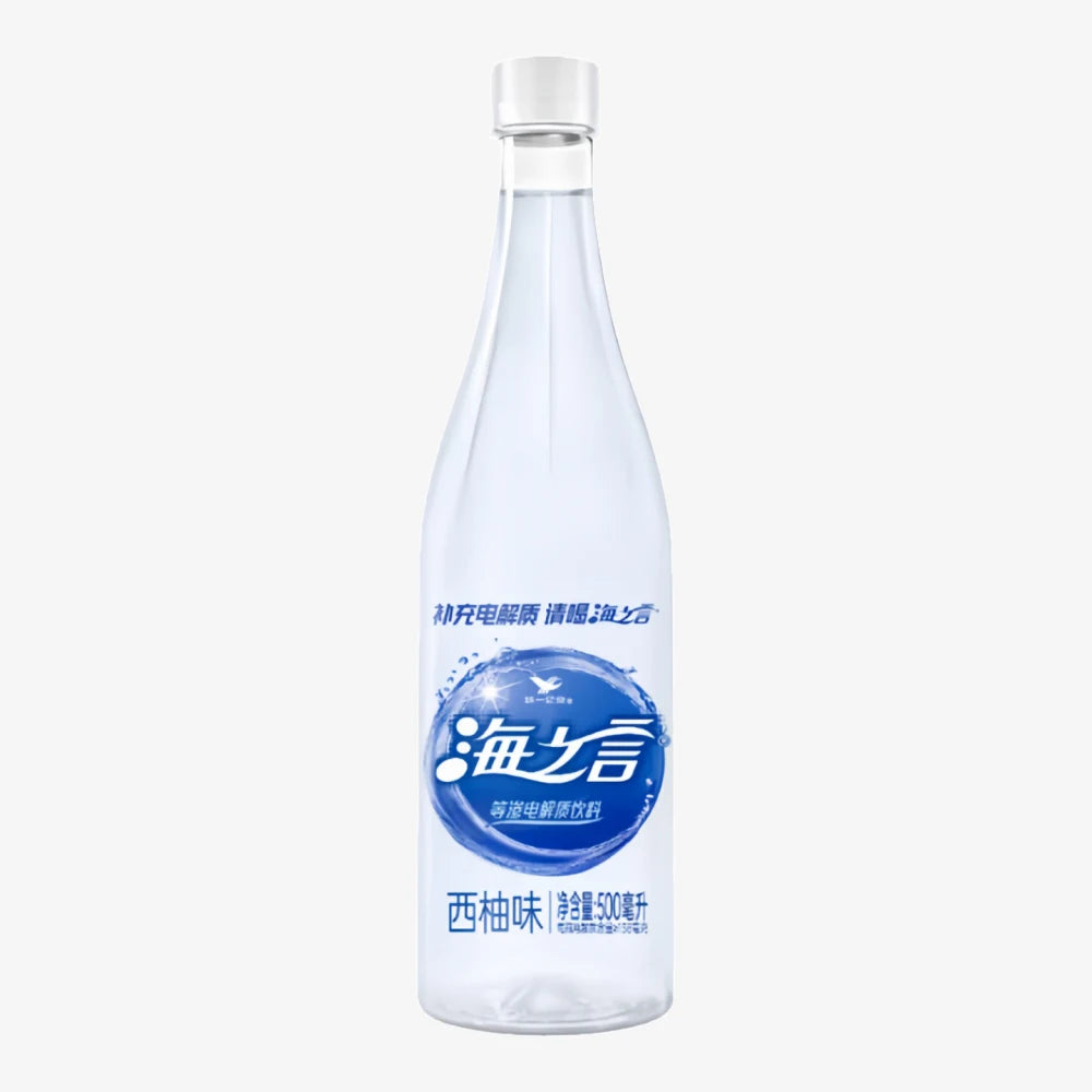 HAIZHIYAN Sea Salt Drink (Grapefruit) 500ml