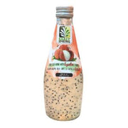 EARLY SPRING Basil Seed Drink Lychee 290ml