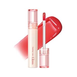 ROMAND Glasting Color Gloss 07 Spring Fever