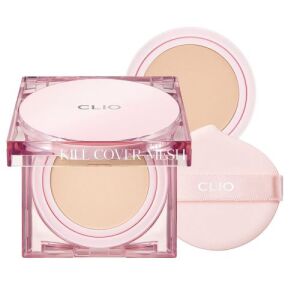 CLIO Kill Cover Mesh Glow Cushion 03 Linen