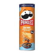 Pringles Potato Chips (Korean BBQ Rib Flavor) 95g