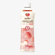 Thé glacé DONGWON BOSUNG sans sucre (pêche) 500 ml