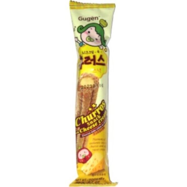GUGEN Churros Cheese Cream 1 Pack