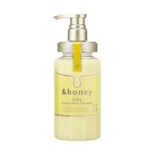 HONEY !! Silky Smooth Moist Hair Treatment