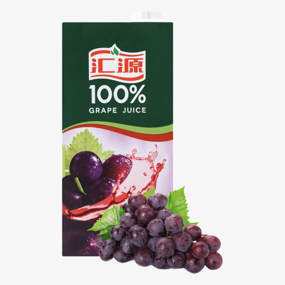 HUIYUAN Kangmei 100% Grape Juice 1L