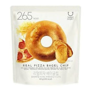 Chips de bagel à la vraie pizza OLIVE YOUNG Delight Project 60 g