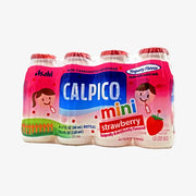 CALPICO Mini Yogurt Drink (Strawberry Flavor)