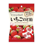 PINE Strawberry Nodoame Throat Candy 80g