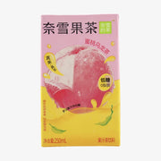 Thé Nai Xue – Thé Oolong à la pêche 250 ml