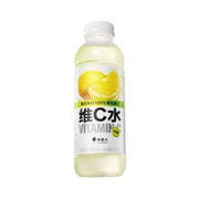 Genki Forest Alienergy Vitamin C (Lemon Falvor) Drink 500ml