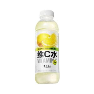 Genki Forest Alienergy Vitamin C (Lemon Falvor) Drink 500ml
