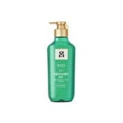 Shampoing nettoyant en profondeur RYO Green Scalp 550 ml