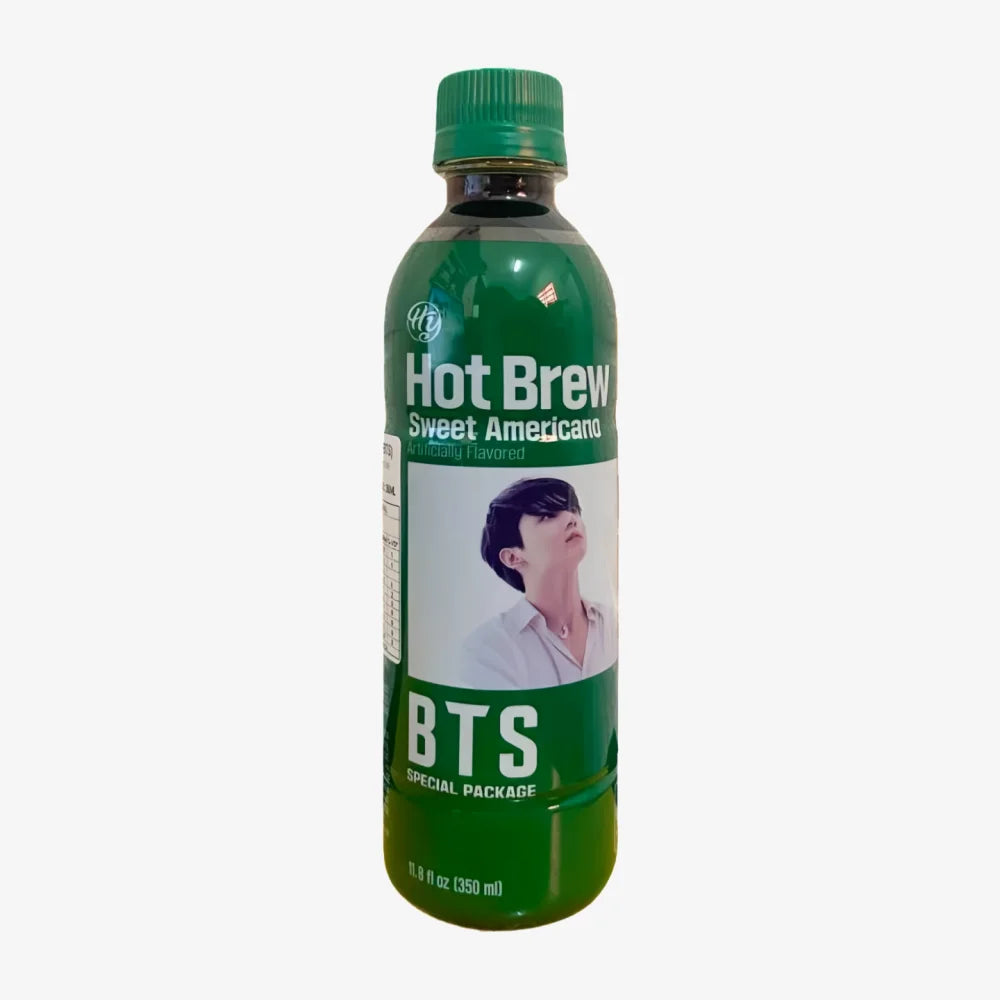 HY BTS Hot Brew Sweet Americano 350 ml