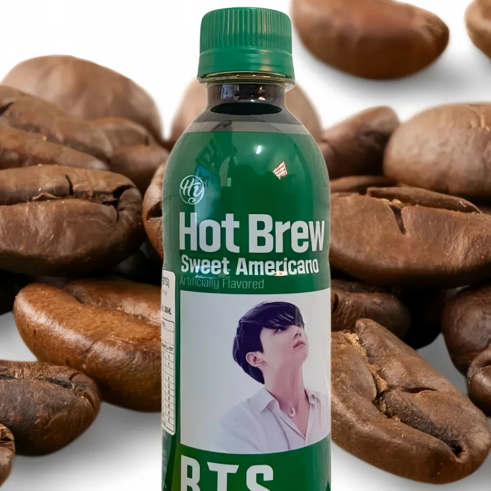 HY BTS Hot Brew Sweet Americano 350 ml