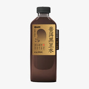 Boisson aux haricots noirs BISHANCUN Pu Er 500 ml